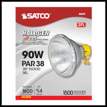 90PAR38/HAL/XEN/3FL 120V - S4675