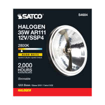35AR111/4/SSP 12V - S4684