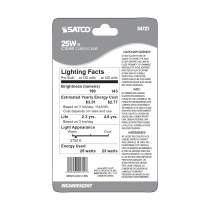 25T8DC CD/1 DC BAY CLR 130V - S4721