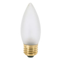 40W FROSTED B11 FAN BULB - S4742