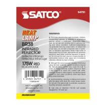 175BR38 HEAT RED - S4751