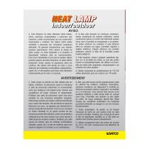 175BR38 HEAT RED - S4751