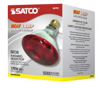 175BR38 HEAT RED - S4751