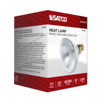 175PAR38/HEAT/CL/120V - S4799