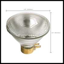 120PAR38/3FL/120W 80316 - S4802