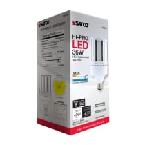 36W/LED/HP/850/100-277V/E26 - S49392
