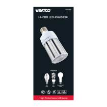 45W/LED/HP/850/100-277V/EX39 - S49393