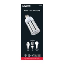 54W/LED/HP/850/100-277V/EX39 - S49394