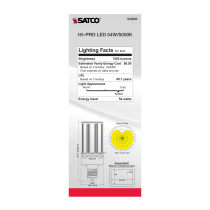 54W/LED/HP/850/100-277V/EX39 - S49394