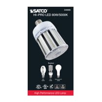 80W/LED/HP/850/100-277V/EX39 - S49395