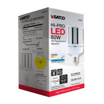 80W/LED/HP/850/100-277V/EX39 - S49395