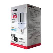 80W/LED/HP/850/100-277V/EX39 - S49395