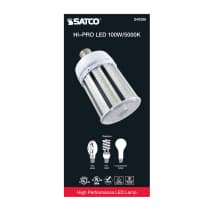 100W/LED/HP/850/100-277V/EX39 - S49396