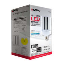 120W/LED/HP/850/100-277V/EX39 - S49397