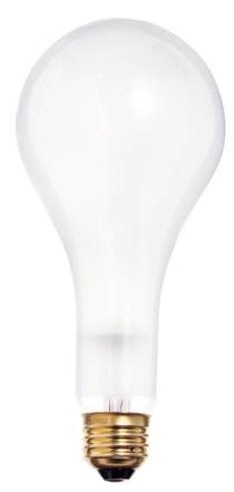 300M/IF MED BASE FROSTED 130V. - S4960