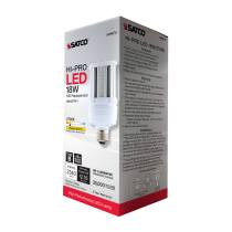 18W/LED/HP/827/100-277V/E26 - S49670