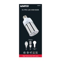 45W/LED/HP/840/100-277V/EX39 - S49673