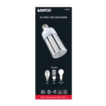 54W/LED/HP/840/100-277V/EX39 - S49674