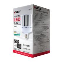 80W/LED/HP/840/100-277V/EX39 - S49675