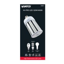 120W/LED/HP/840/100-277V/EX39 - S49677