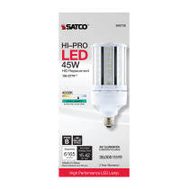 45W/LED/HP/840/100-277V/E26 - S49738