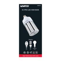 45W/LED/HP/840/100-277V/E26 - S49738