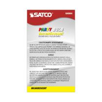 60W A19 STD RED CERAMIC - S4984