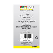 25W A19 CERAMIC BLUE 130V - S6092