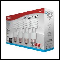 13T2/E26/2700K/120V/4PK - S6235