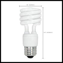 13T2/E26/4100K/120V/4PK - S6236