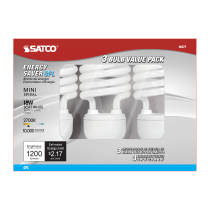 J14L1E26/2700K/120V/3PK - S6271