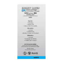 18T2/E26/5000K/120V/3PK - S6273