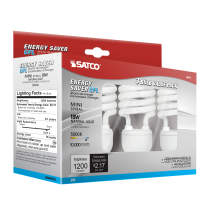 18T2/E26/5000K/120V/3PK - S6273