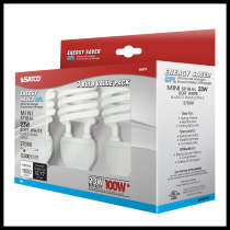 23T2/E26/2700K/120V/3PK - S6274