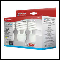 23 WATT T2 MINI SPIRAL E26 120 - S6276