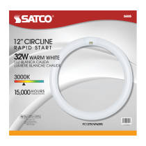 FC12T9/WW 32 WATT WARM WHITE - S6505