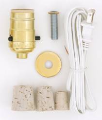 BOTTLE ADAPTER KIT - S70-025
