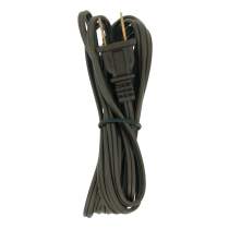 8' BROWN CORD W/PLUG - S70-101