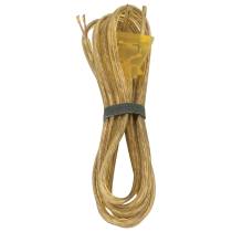 8'GOLD CORD W/PLUG - S70-105