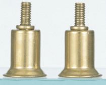 2-1" BR FIN SHADE RISERS - S70-142