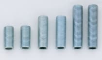 6 ASST 1/4IPS THRD NIPPLES - S70-151