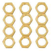 12 BR 1/8IPS LOCKNUTS - S70-172