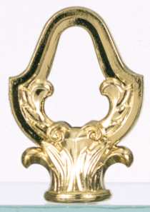 2"VAC BRASS DIE CAST LOOP - S70-253