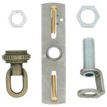 A/B FIN LOOP & RING KIT - S70-352