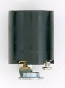 KEYLESS BAKELITE SOCKET - S70-407