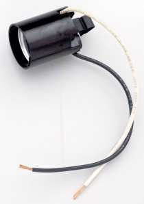 KEYLESS SNAP IN SOCKET MED. - S70-556