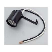 KEYLESS SNAP IN SOCKET MED. - S70-558