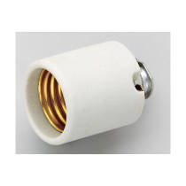 KEYLESS PORCELAIN SOCKET MED. - S70-560