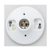 KEYLESS PORCELAIN LAMP HOLDER- - S70-590