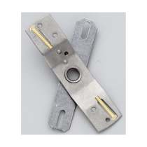 4" OFFSET SWIVEL CROSS BAR W/S - S70-593